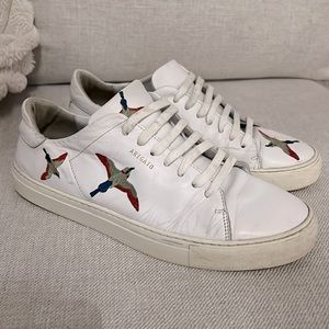 White Clean 180 Bee Bird Sneakers